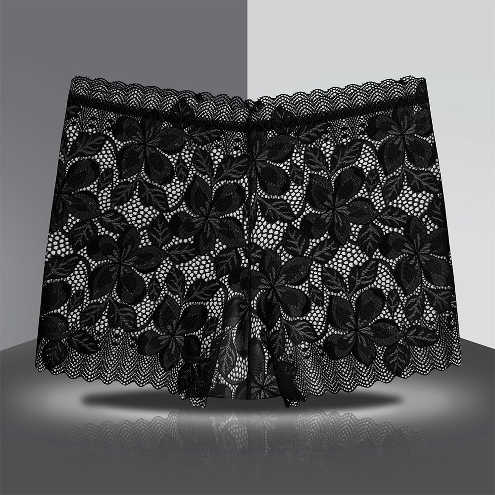 Boxer en coton avec design spécial