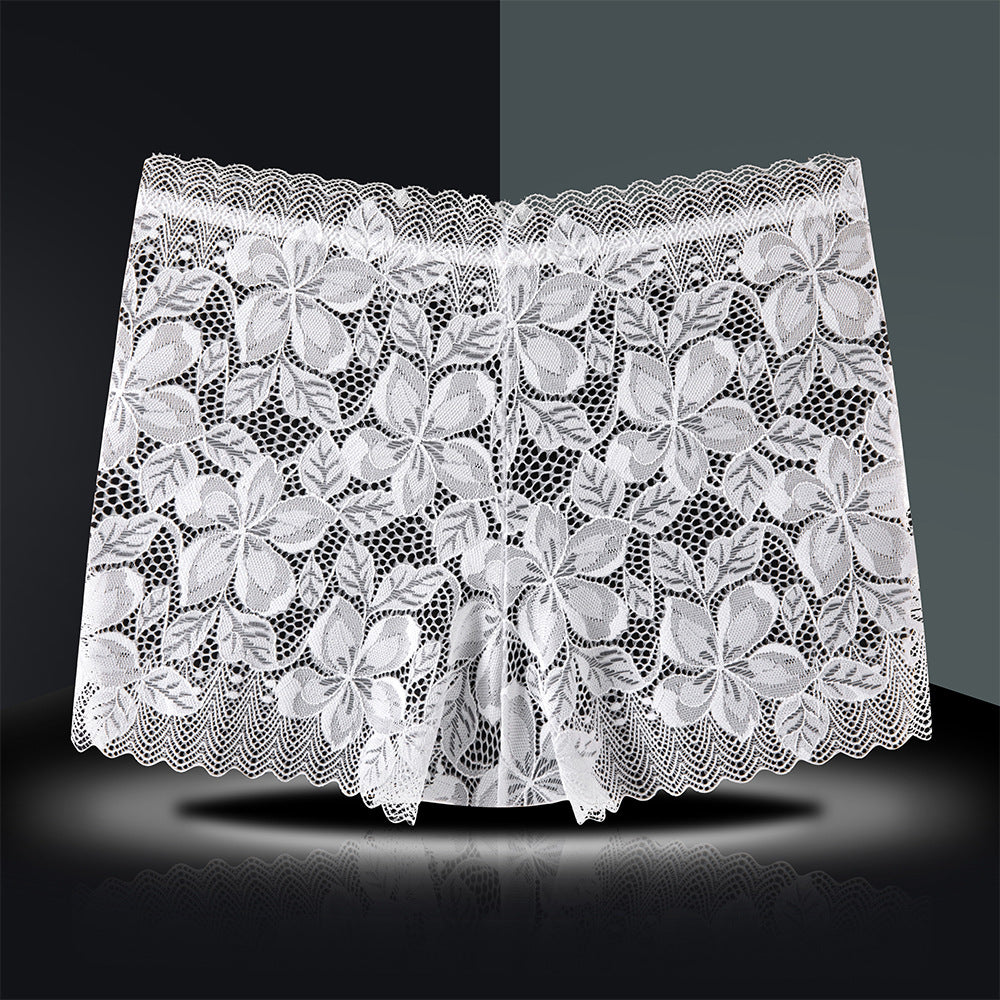 Boxer en coton avec design spécial